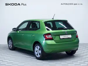 Škoda Fabia Style Plus