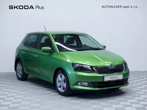 Škoda Fabia Style Plus