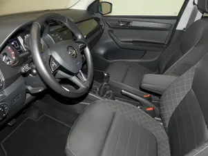 Škoda Fabia Style Plus