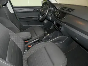 Škoda Fabia Style Plus