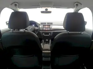 Škoda Fabia Style Plus