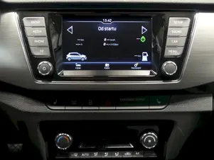 Škoda Fabia Style Plus