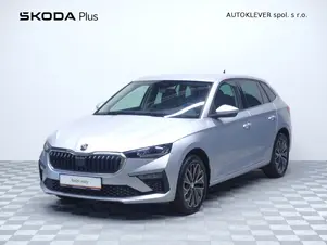 Škoda Scala Top Selection