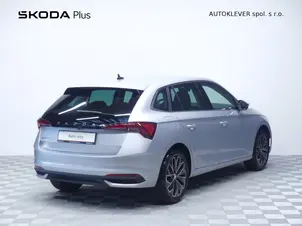 Škoda Scala Top Selection