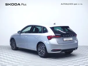 Škoda Scala Top Selection
