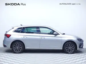 Škoda Scala Top Selection