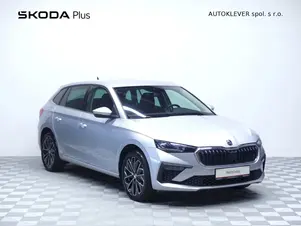 Škoda Scala Top Selection