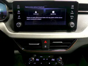 Škoda Scala Top Selection