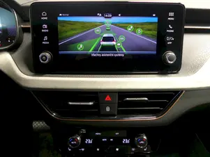 Škoda Scala Top Selection