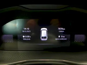 Škoda Scala Top Selection