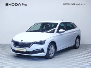 Škoda Scala Style Plus