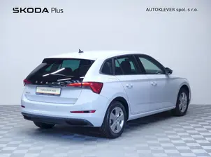Škoda Scala Style Plus