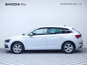 Škoda Scala Style Plus