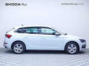 Škoda Scala Style Plus