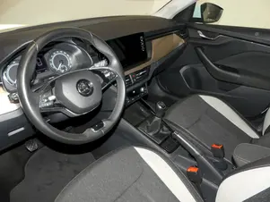 Škoda Scala Style Plus