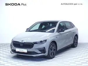 Škoda Scala Monte Carlo