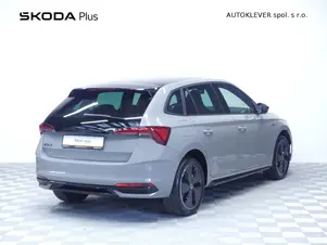 Škoda Scala Monte Carlo