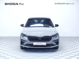 Škoda Scala Monte Carlo