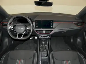 Škoda Scala Monte Carlo