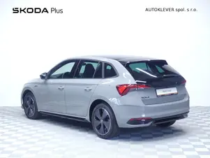 Škoda Scala Monte Carlo