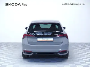 Škoda Scala Monte Carlo