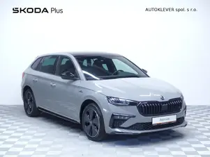 Škoda Scala Monte Carlo