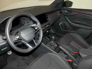 Škoda Scala Monte Carlo