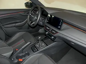 Škoda Scala Monte Carlo