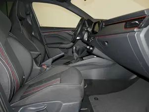 Škoda Scala Monte Carlo