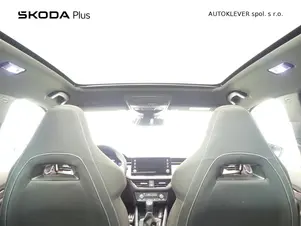 Škoda Scala Monte Carlo