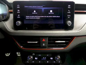 Škoda Scala Monte Carlo