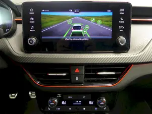 Škoda Scala Monte Carlo