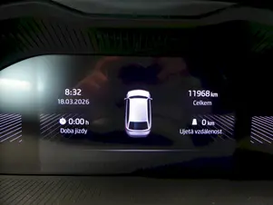 Škoda Scala Monte Carlo