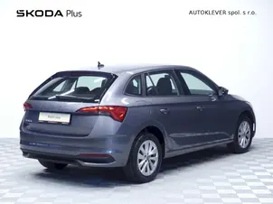 Škoda Scala Selection