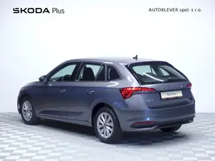 Škoda Scala Selection