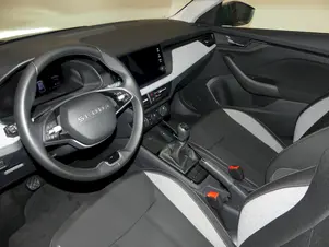 Škoda Scala Selection