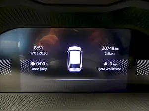 Škoda Scala Selection