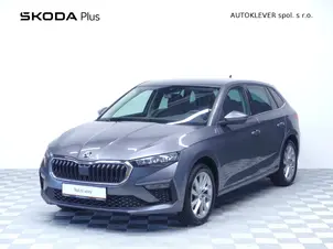 Škoda Scala Top Selection