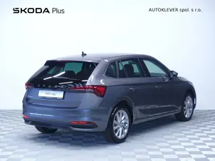 Škoda Scala Top Selection
