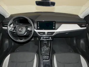 Škoda Scala Top Selection