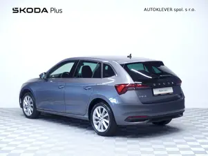 Škoda Scala Top Selection