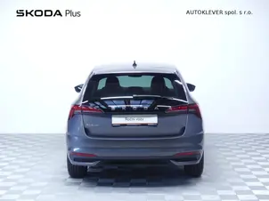 Škoda Scala Top Selection