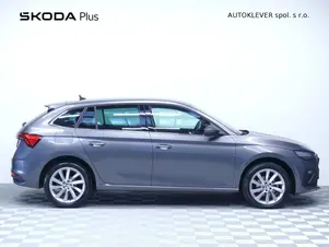 Škoda Scala Top Selection
