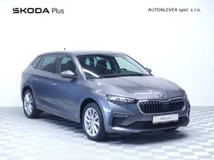 Škoda Scala Top Selection