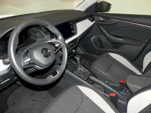 Škoda Scala Top Selection