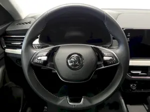 Škoda Scala Top Selection