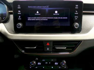 Škoda Scala Top Selection