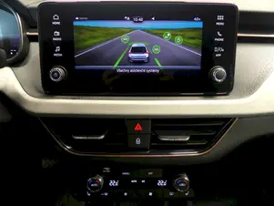 Škoda Scala Top Selection