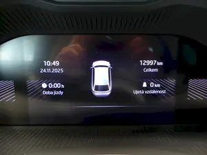 Škoda Scala Top Selection