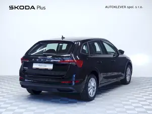 Škoda Scala Fresh